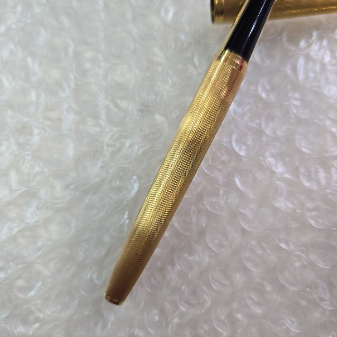 ウォーターマン 万年筆 C/F　ペン先 18K/750