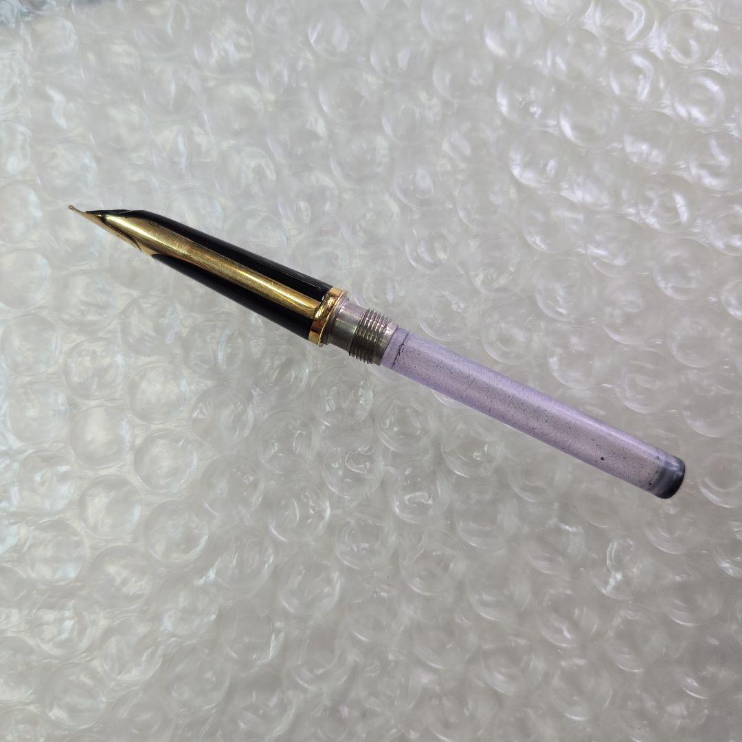 ウォーターマン 万年筆 C/F　ペン先 18K/750