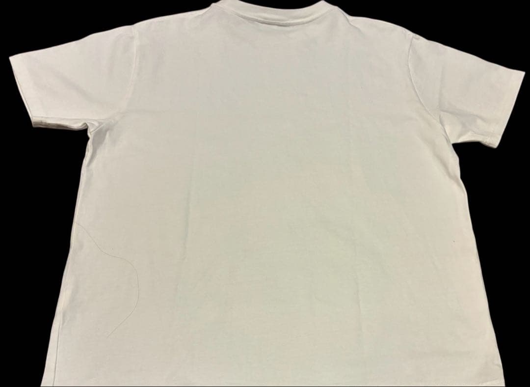 藤井風　USツアー肖像画Tシャツ　白　Mサイズ