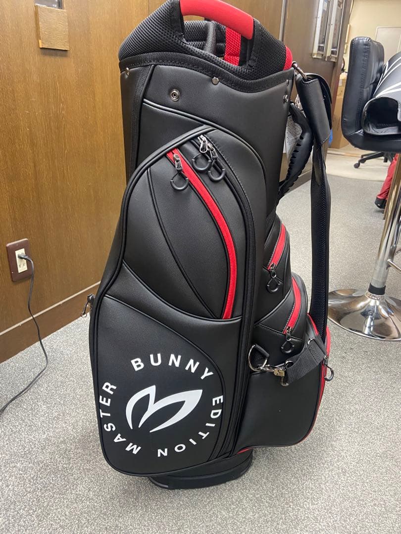 KKK MASTER BUNNY EDITION ゴルフバッグ