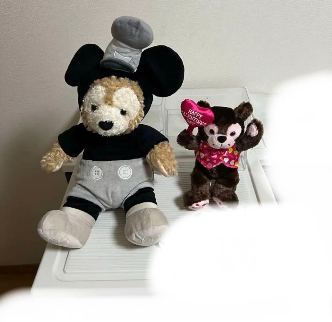 ダッフィー ぬいぐるみ アメリカディズニー WDW ミッキーマウス蒸気船ウィリー
