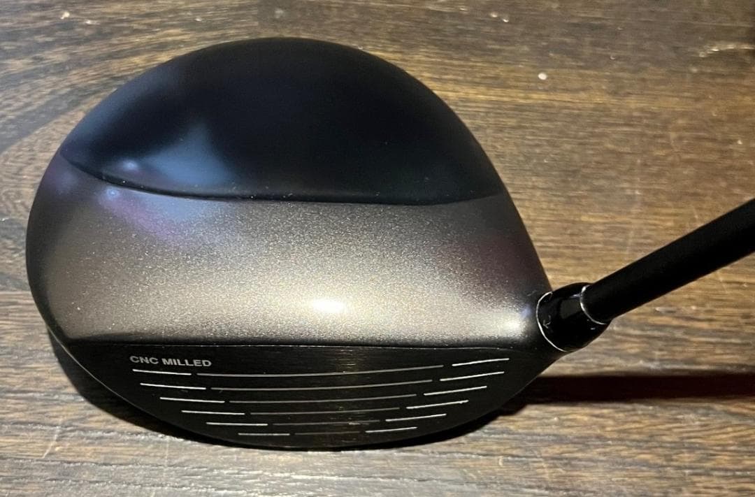 最終値下げ　プロギア egg44 　短尺重ヘッド （ エッグ44 ドライバー）