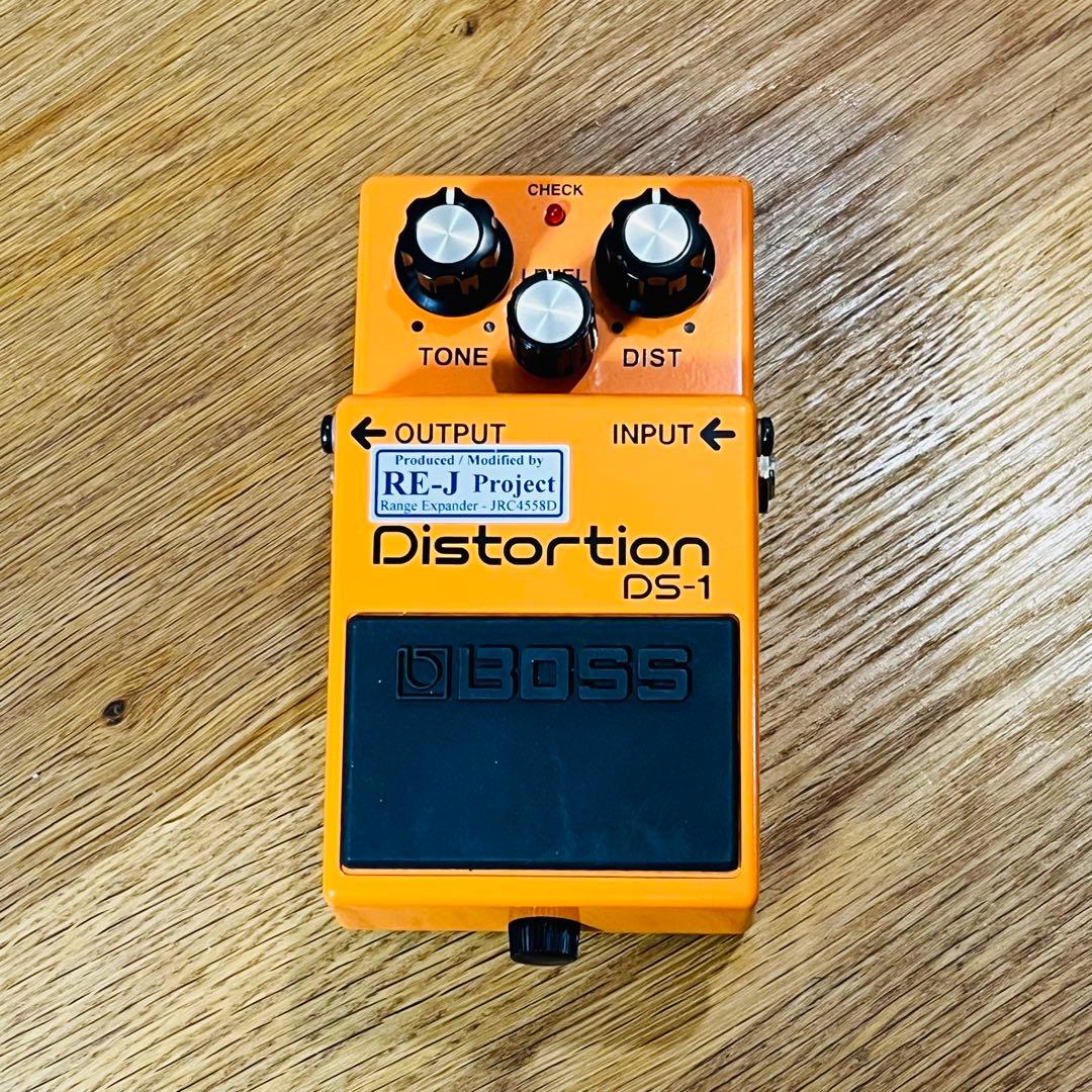 BOSS DS-1 PRO (ANALOG.MAN MOD) アナログマン