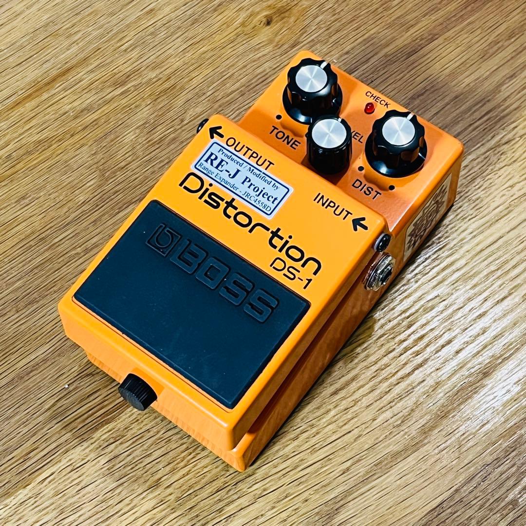 BOSS DS-1 PRO (ANALOG.MAN MOD) アナログマン
