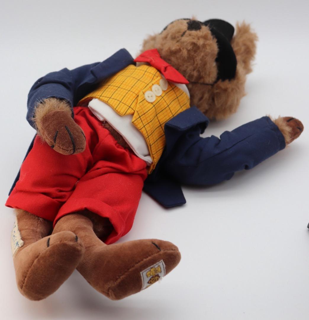 ウサギのぬいぐるみ ANCLE WIGGILY タキシードスタイル 36cm