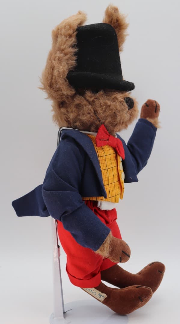 ウサギのぬいぐるみ ANCLE WIGGILY タキシードスタイル 36cm