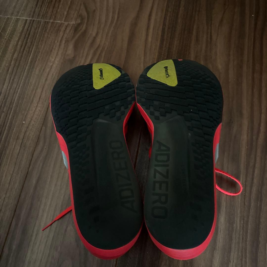 adidas ADIZERO JAPAN9 27.0センチ