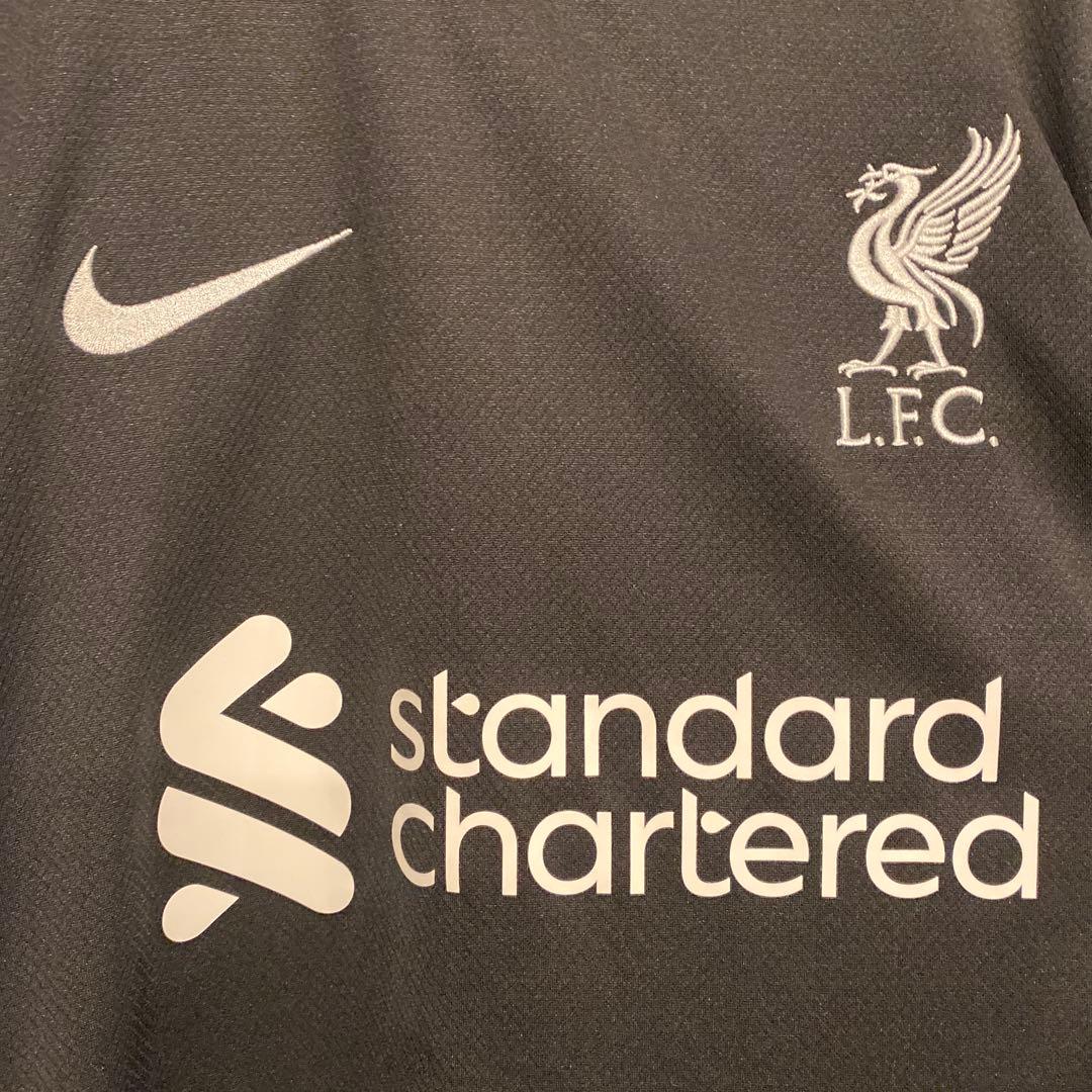 アレクサンダー・アーノルド　リバプール　24/25　 アウェイ　リーグ仕様