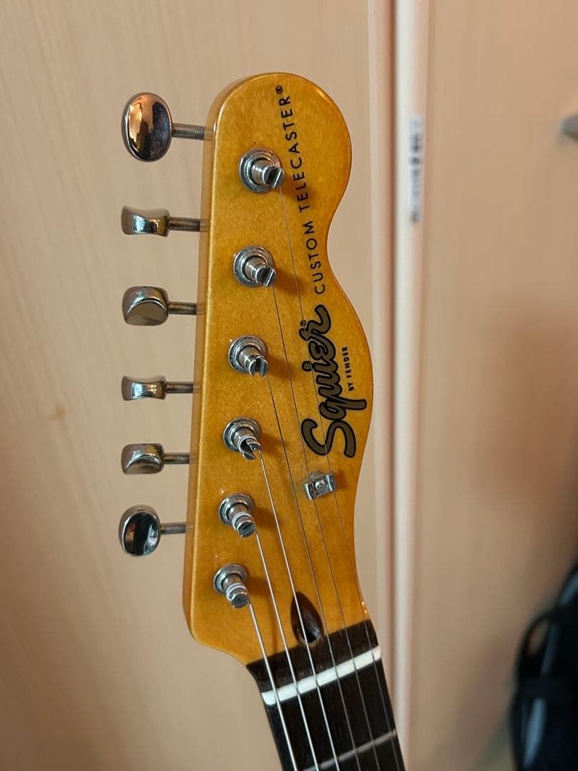 ギター Squier Telecaster classic Vibe