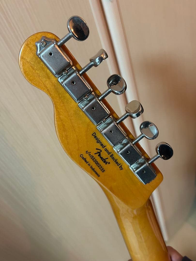 ギター Squier Telecaster classic Vibe