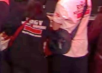 ボクシング　井上尚弥vsピカソ　サウジアラビア　会場限定　Tシャツ　ブラック