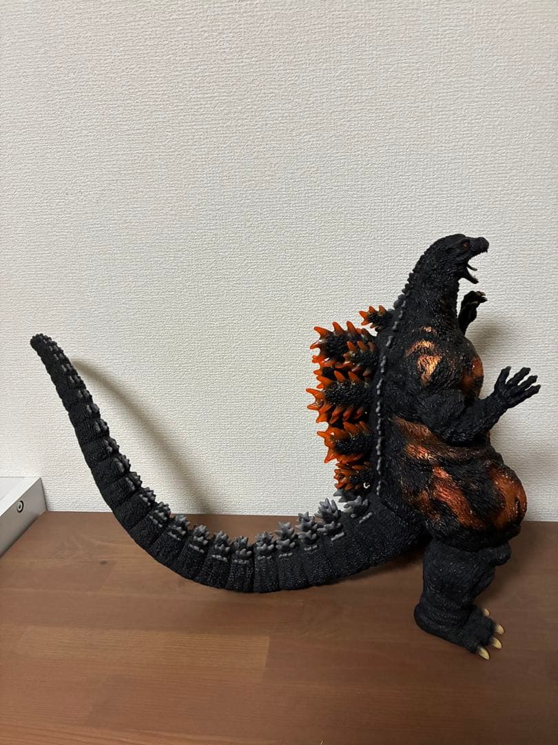 【週末価格】東宝30cmシリーズゴジラ（1995）ラストシーン ゴジラストア限定