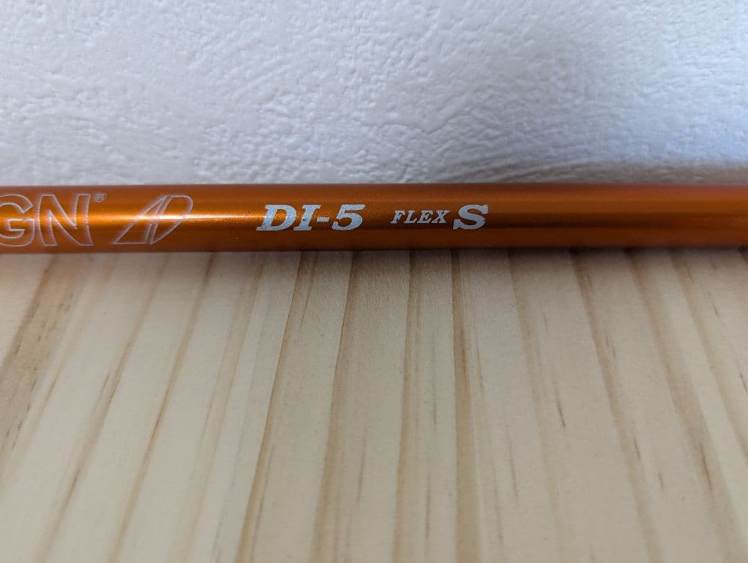 ツアーAD DI 5S PING スリーブ付き 1W ドライバー用