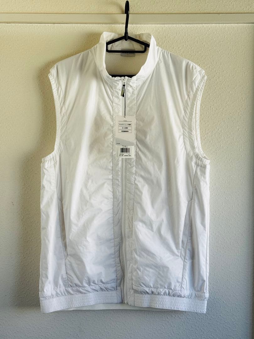 and per se &GOLF エアロ2レイヤー ベスト（メンズ）