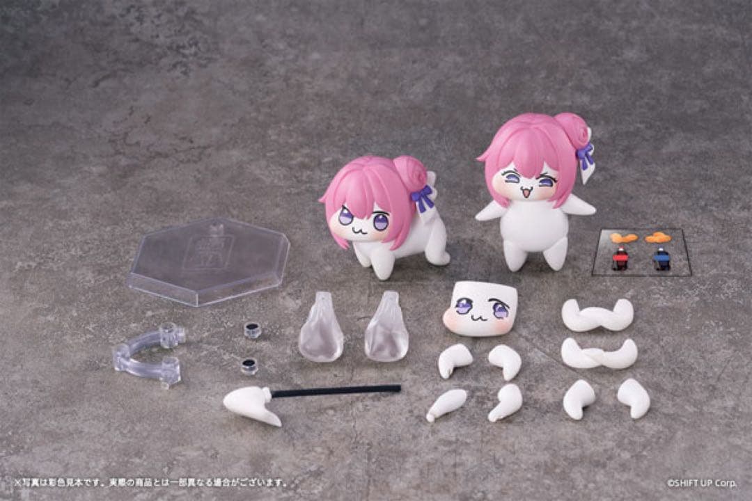 勝利の女神：NIKKE DORO ノンスケール 完成品アクションフィギュア