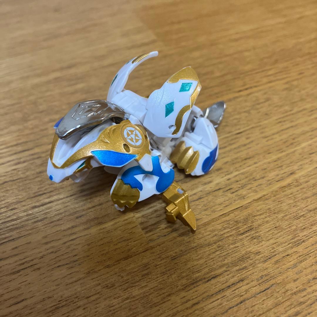 爆丸　皇レオネス