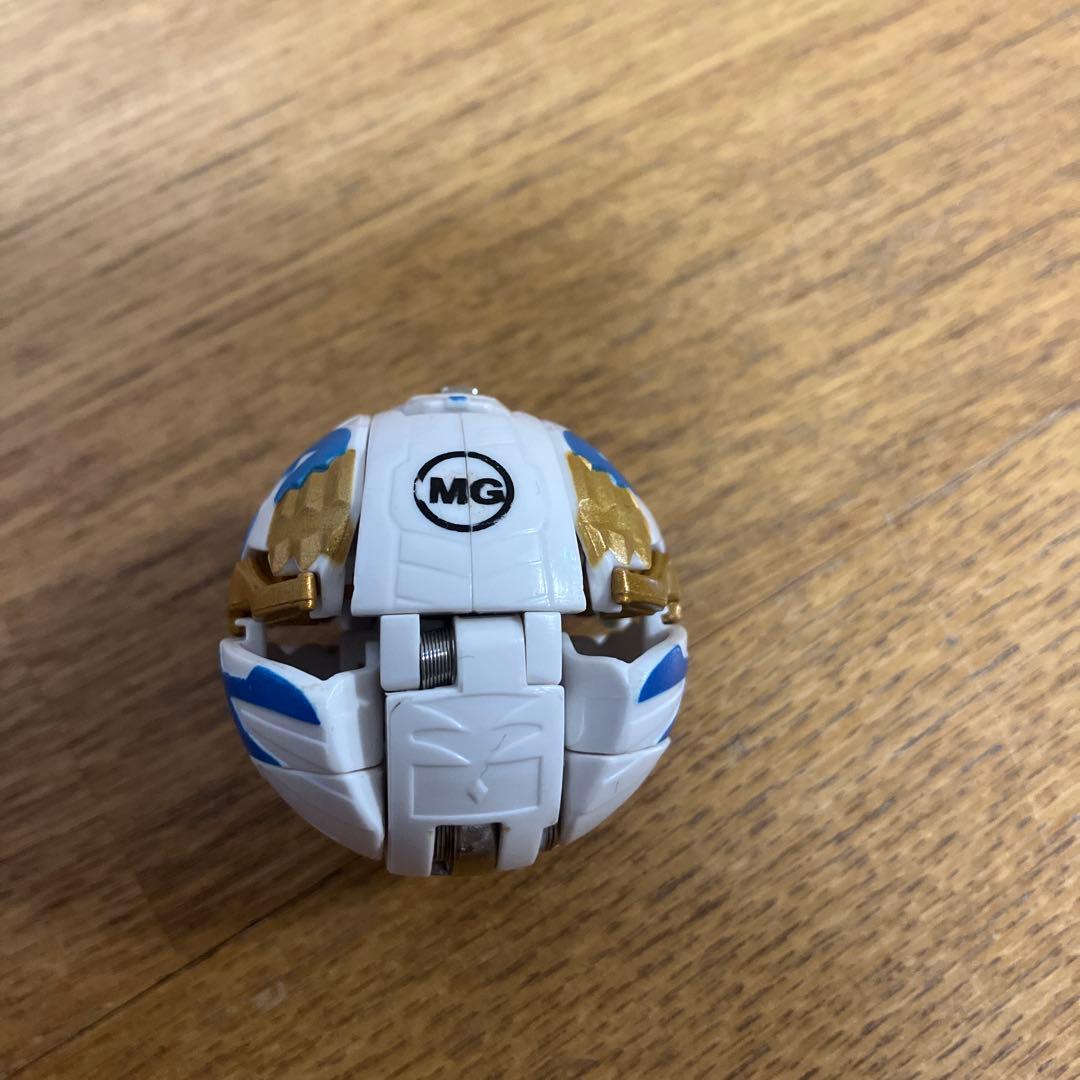 爆丸　皇レオネス