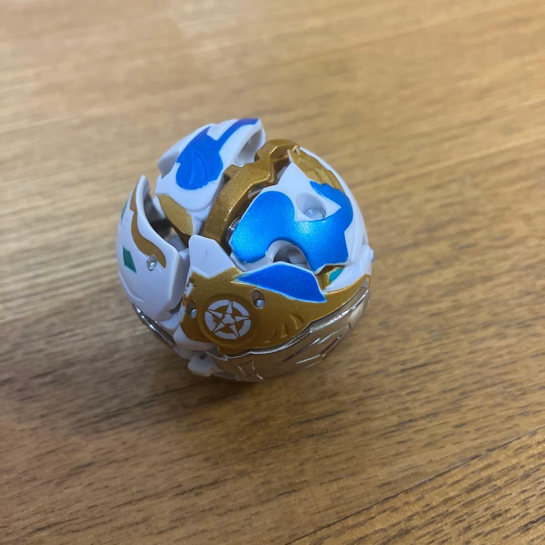 爆丸　皇レオネス