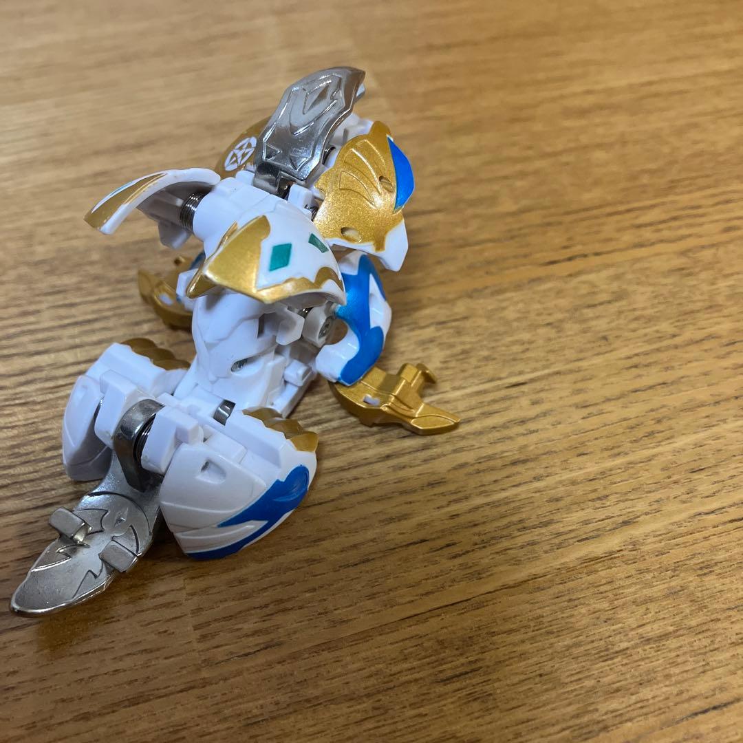 爆丸　皇レオネス