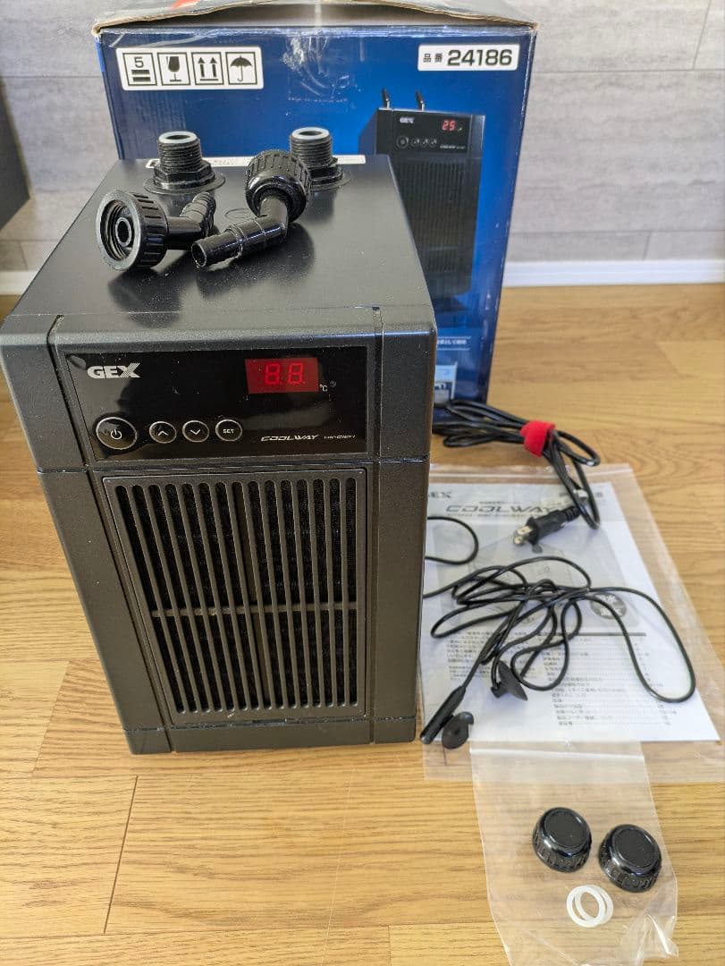 GEX COOLWAY BK-C120 クールウェイ