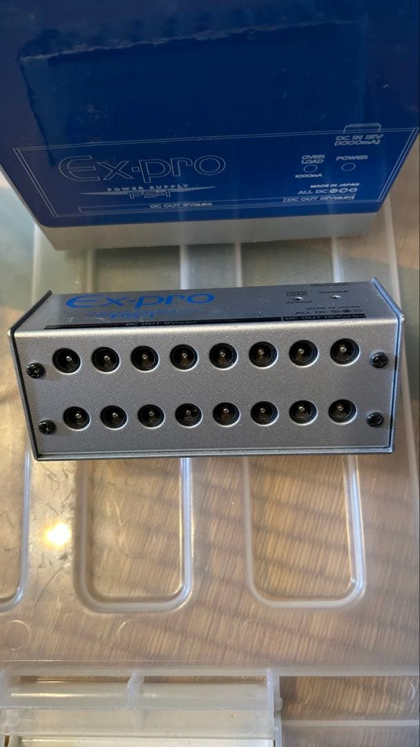 T*G様 Ex-pro PS-1 パワーサプライ