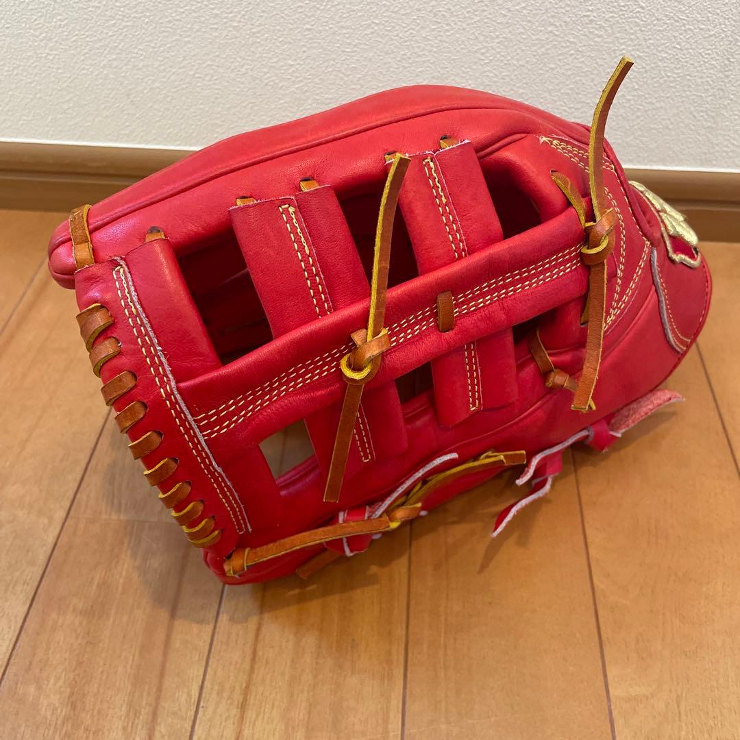 Wilson 硬式　外野用　グローブ　左投げ用