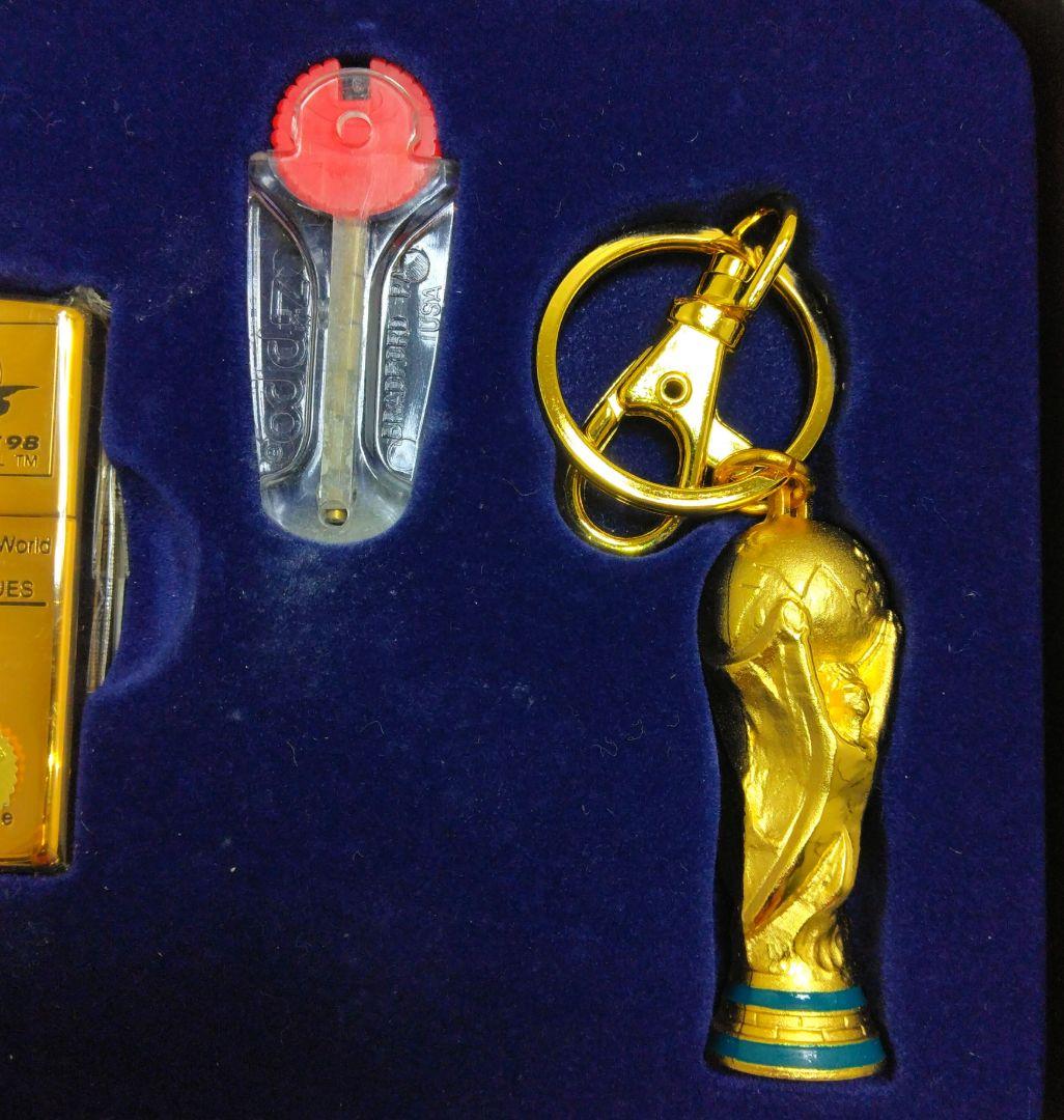 1998年 FIFAワールドカップ フランス記念 限定セット