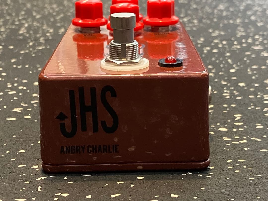 JHS ANGRY CHARLIE V2 ディストーションJCM800