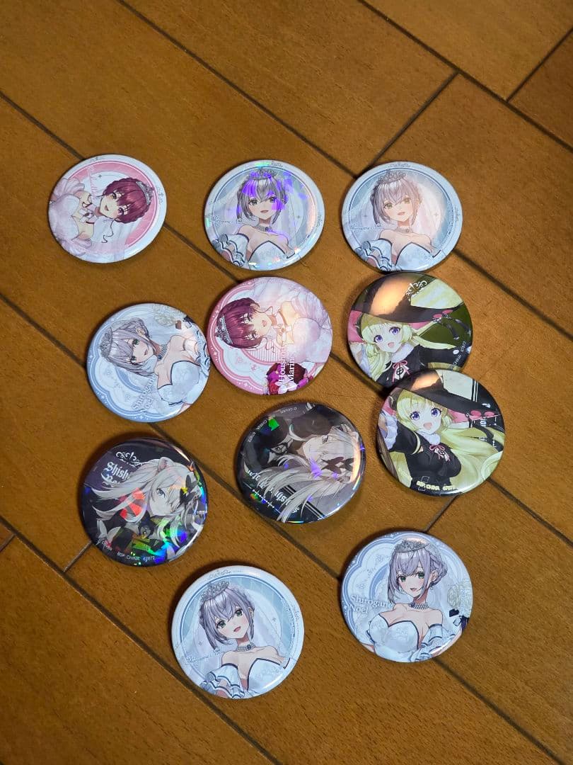 ホロライブ 一番くじ 詰め合わせ