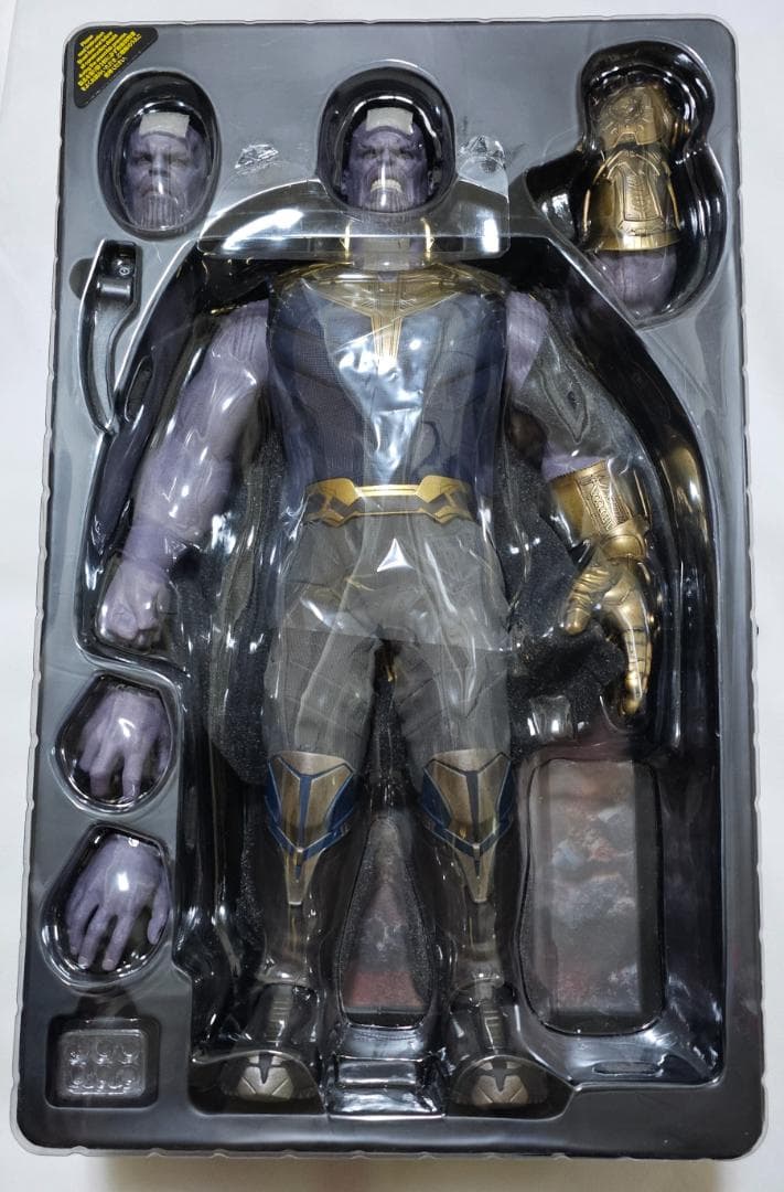 【美品】 ホットトイズ　サノス　アベンジャーズ／インフィニティ・ウォー