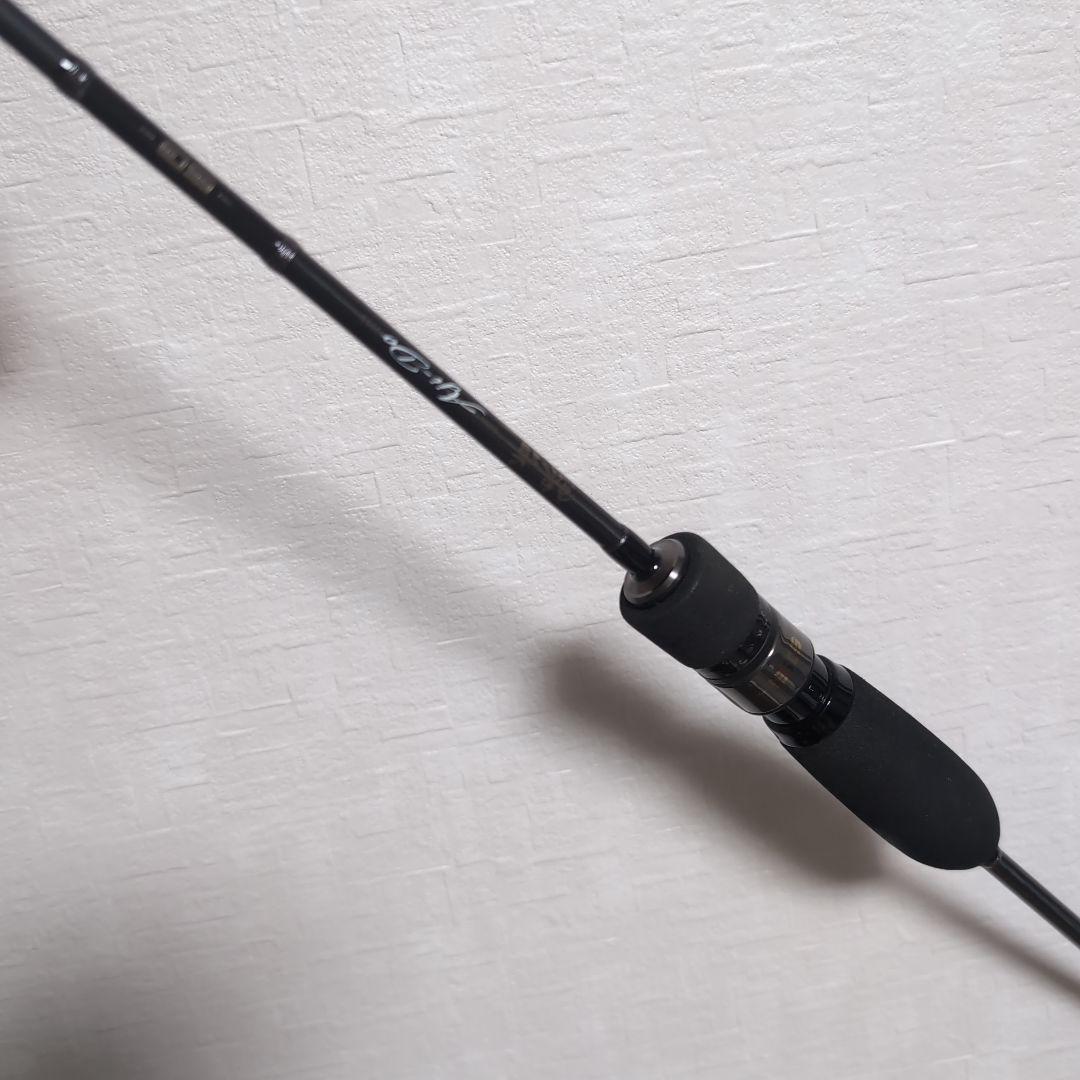 鰺道5G AD5-S582L/AJI アジングロッド