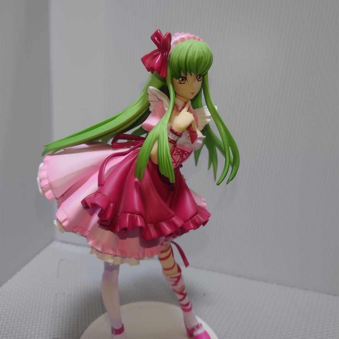 一番くじ コードギアス ワンダーランド ダブルチャンス C.C. アナザーカラー