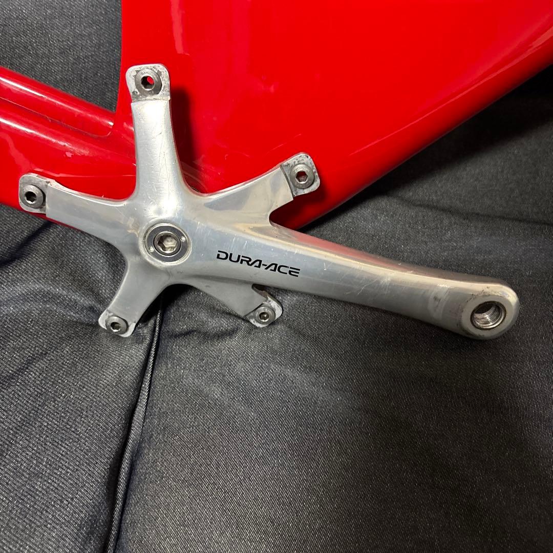 Cervelo t4 51サイズ ＋DURAクランク167.5mm