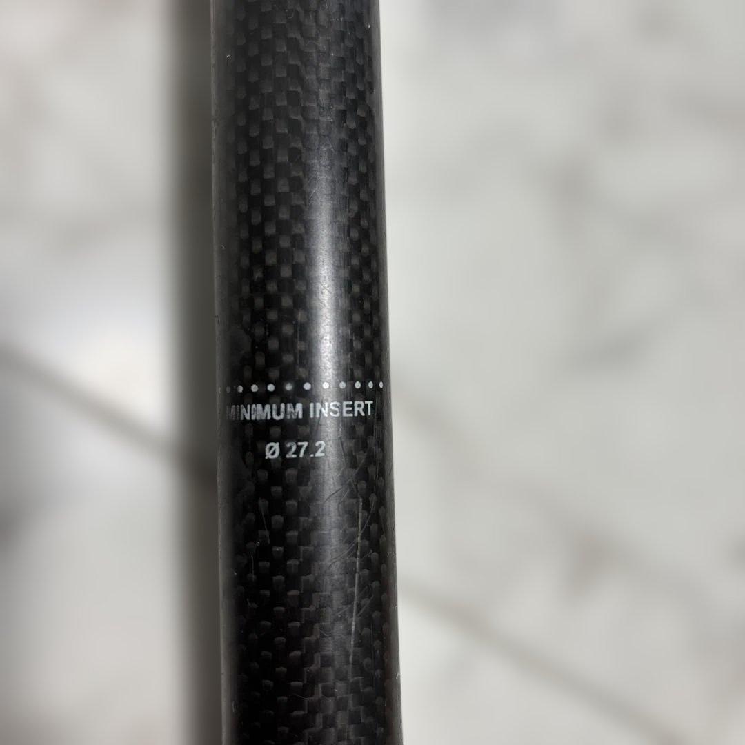 EASTON イーストン CT2 カーボン シートポスト 192g