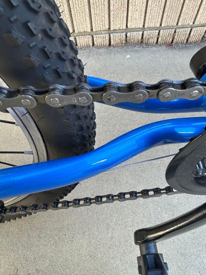 自転車本体 GIANT XTC JR 20