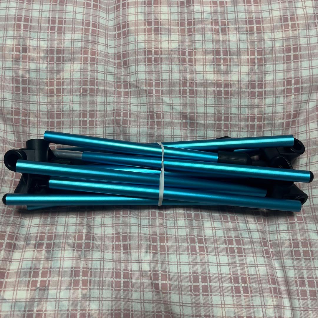 Helinox ヘリノックス チェアワン + 純正グランドシート 新品未使用