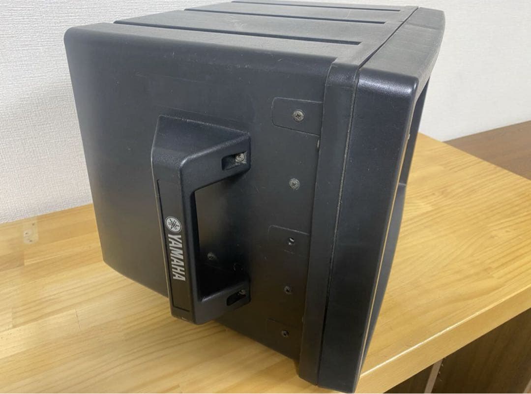 YAMAHA ボックス型パワードミキサー　EMX88s 動作出音確認済 オマケ付