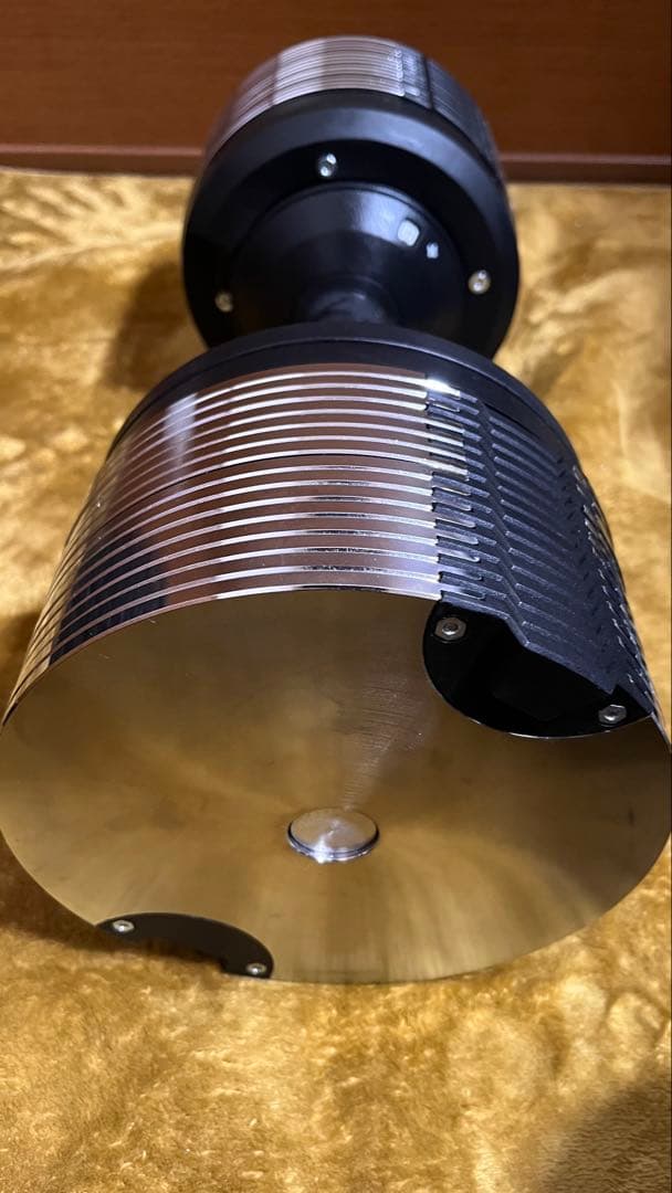 ヘリックスミラー ダンベル 32kg