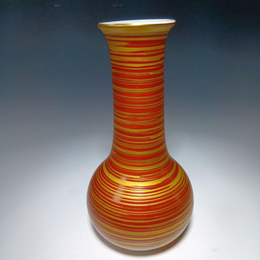 茶道具　手塚祥堂　色絵金彩台子皆具一式　共箱　美品