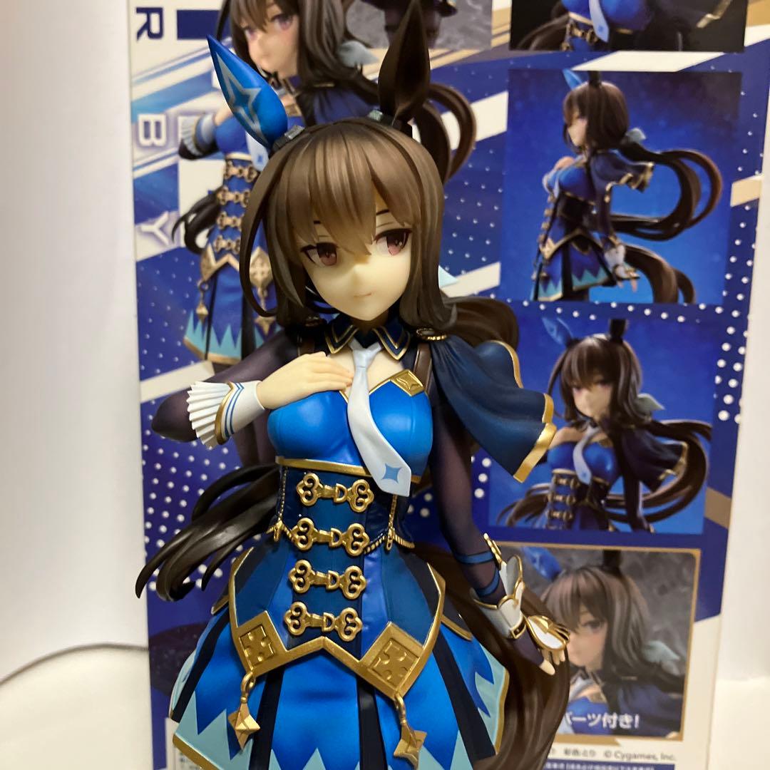 ウマ娘　アドマイヤベガ　フィギュア　ファットカンパニー