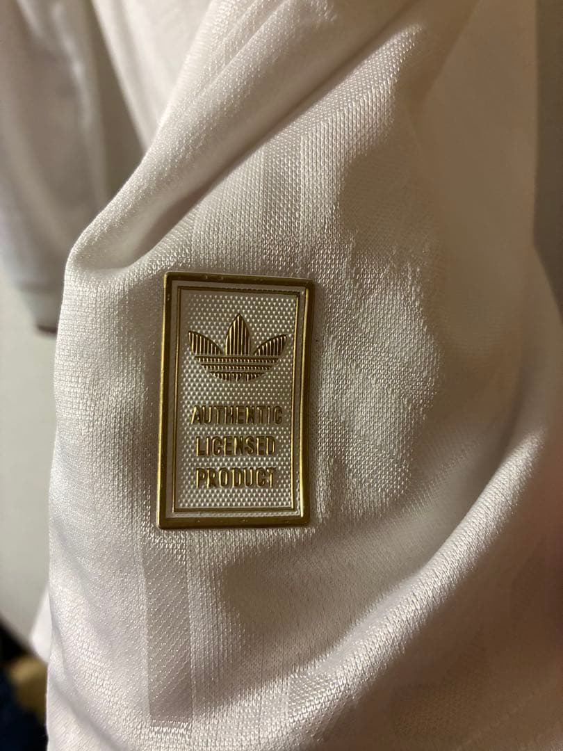 f*ン様 25／26アーセナル EZE 10番 長袖シャツ Lサイズ