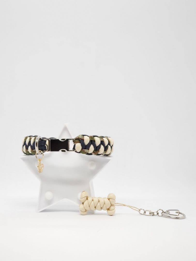 うちの子スタイル首輪