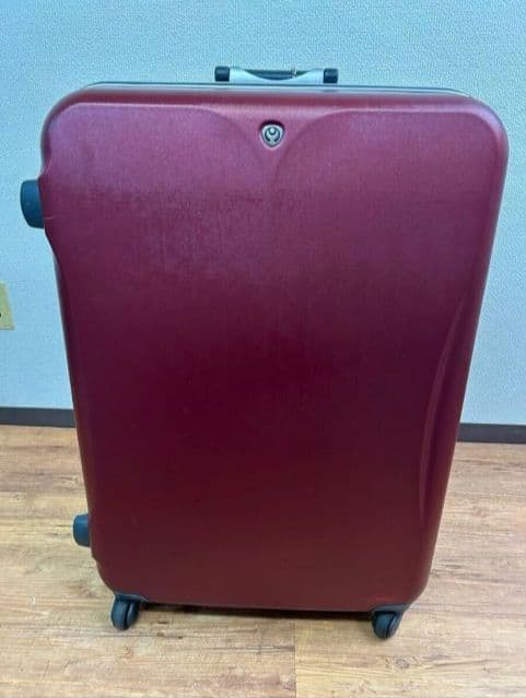 Proteca プロテカ スーツケース　エキノックスライト レッド Ａ-598