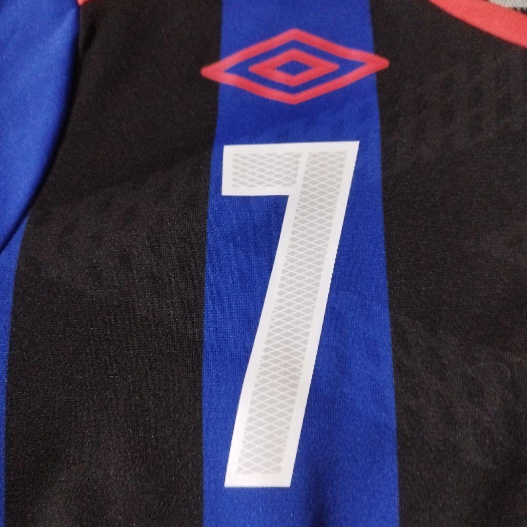 【引退/祝MVP】ガンバ大阪　遠藤保仁　ユニフォーム　SS-S