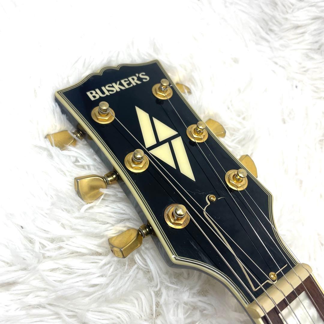 Busker's BLP-300 島村 レスポールカスタム ぼっちざろっく