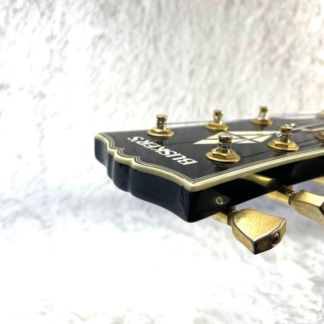 Busker's BLP-300 島村 レスポールカスタム ぼっちざろっく