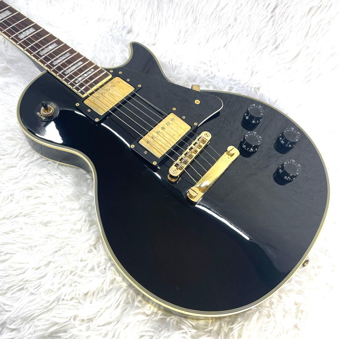 Busker's BLP-300 島村 レスポールカスタム ぼっちざろっく