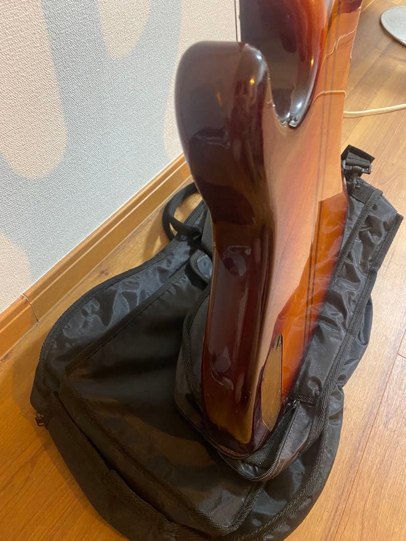 【希少】YAMAHA BROAD BASS 1200 フレットレス仕様　ベース