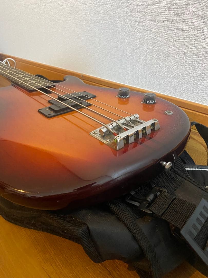 【希少】YAMAHA BROAD BASS 1200 フレットレス仕様　ベース