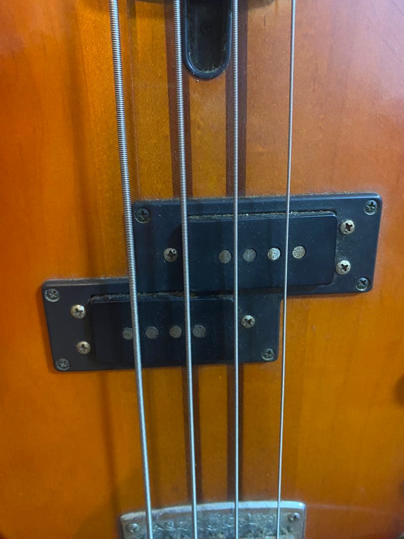 【希少】YAMAHA BROAD BASS 1200 フレットレス仕様　ベース